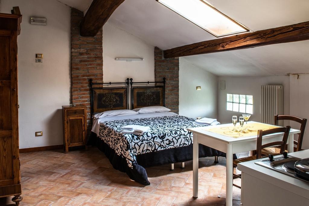 Corte Galvana Cento  Room photo